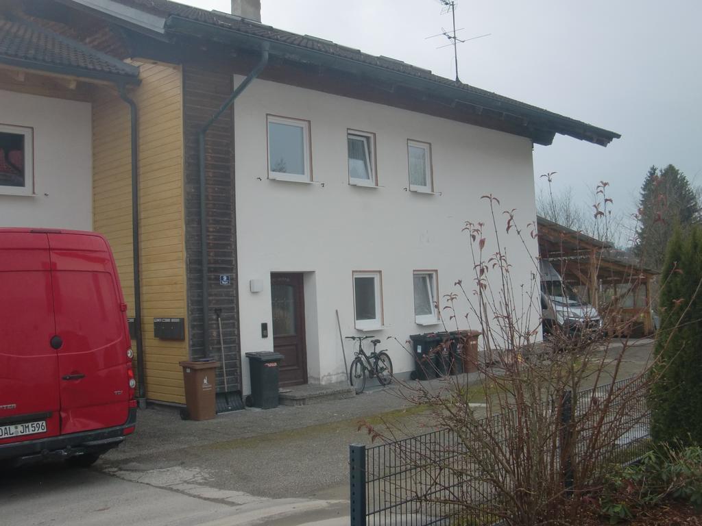 Haus Johanna Lechbruck Exterior foto
